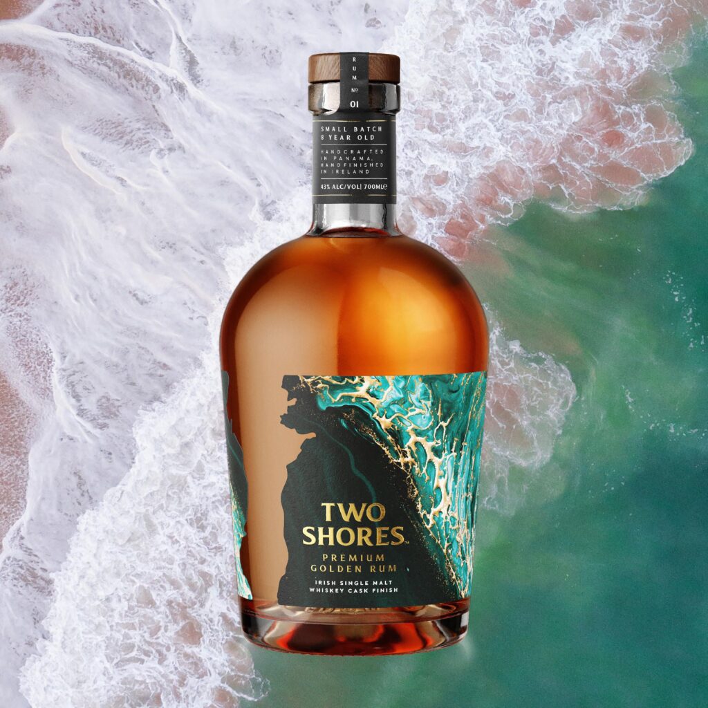 Two Shores: Telling a new story in rum