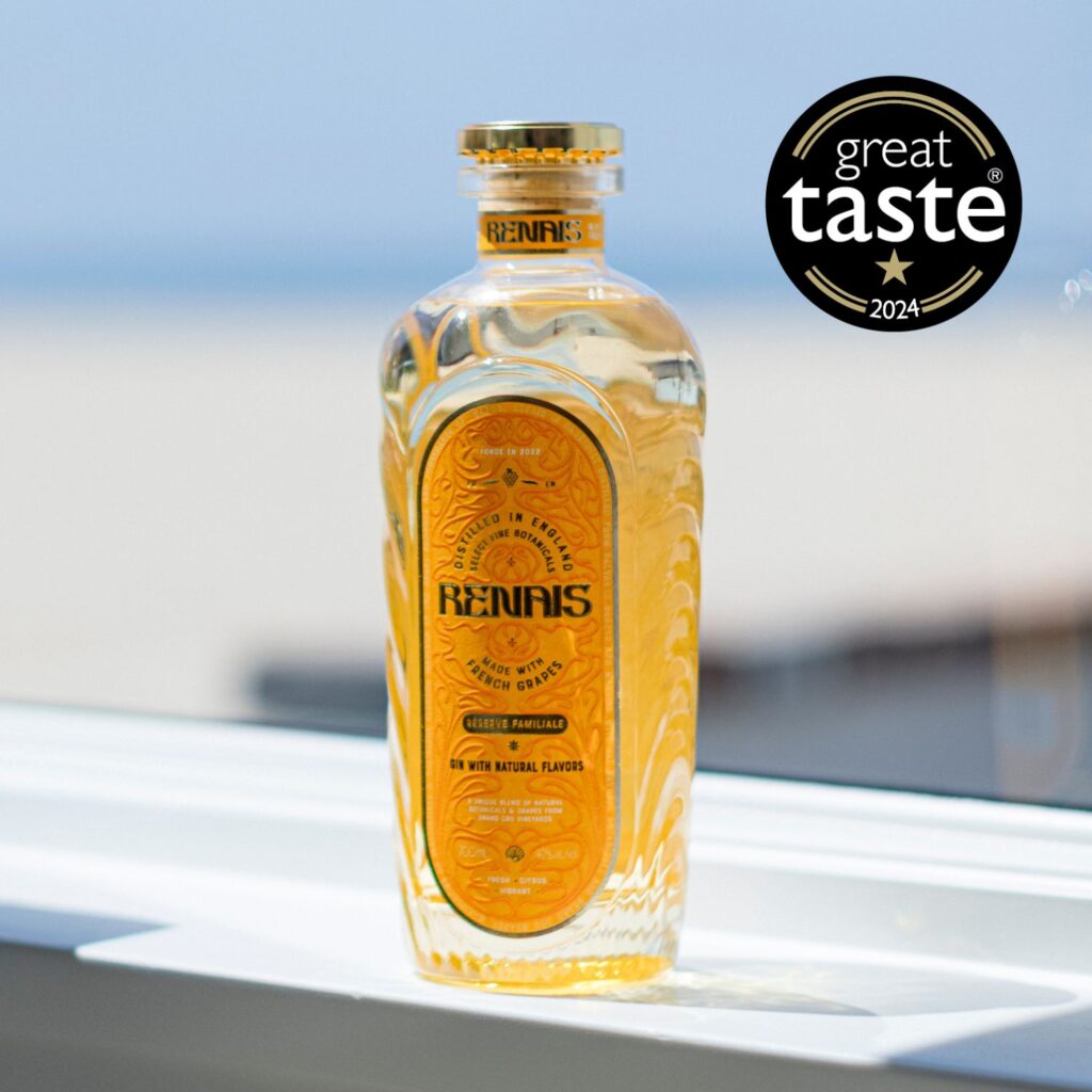 Freeworld brands Renais Gin